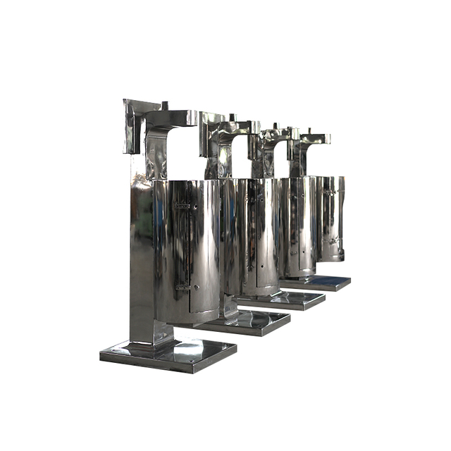 GQ 105 Tubular Centrifuge Separator for all kinds of oral liquid clarification