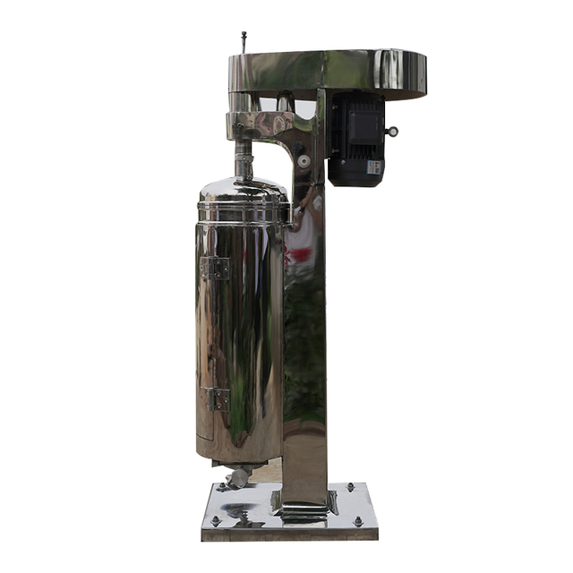 Tubular Separator centrifuge machine water-oil centrifugal separator coconut oil filter
