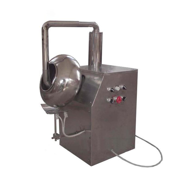 Tablet Sugar Coating Machine Tablet Sugar Film Coating Pan Machine