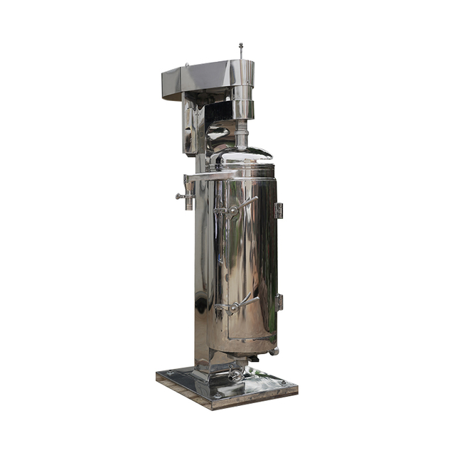 Low Cost Tubular Bowl Centrifuge Separator