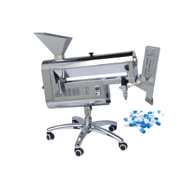Automatic Capsule Sorting Machine New Upgrade