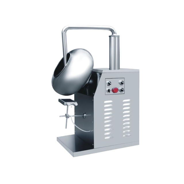 Byc-300/400 Pill Tablet Film Coating Machine