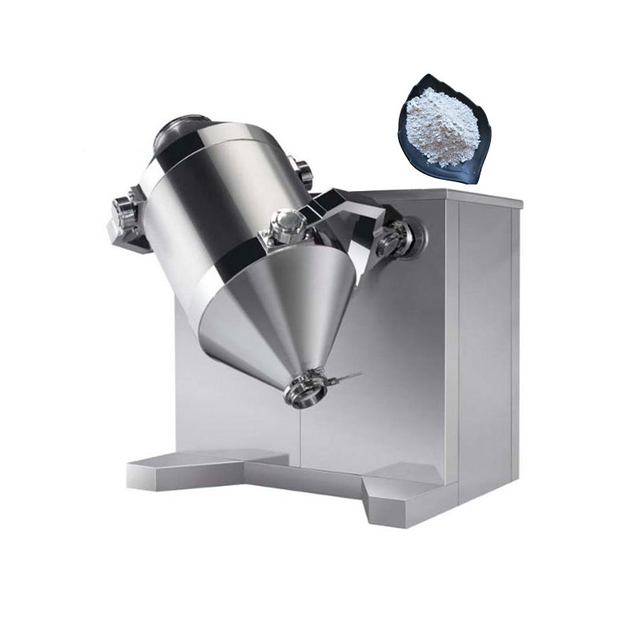 three dimensional mixer / three dimensional shaker mixer
