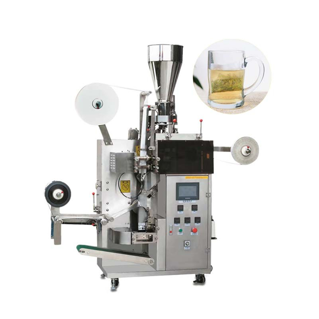 Filter Paper Square Tea Bags Packaging Machine Tea Bag Packing Machine Price
