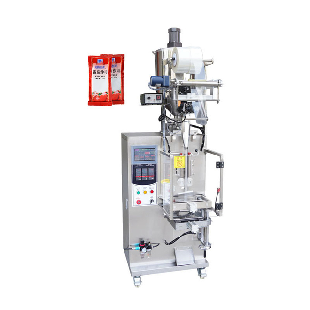 Sachet Water Filling Packing Machine With Sealing For Water Pouch Production For Pure Water Or Other Liquid