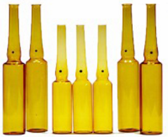 Pharmaceutical liquid glass ampoule filling and sealing machine