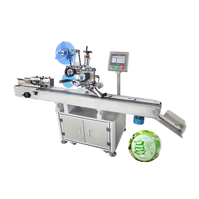 Good Quality Automatic Plane/flat Surface Labeling Machine