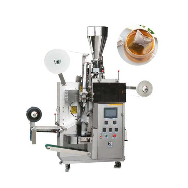 Automatic Small Tea Bag/ Filter Paper Tea Powder Sachet Pouch Packing Machine