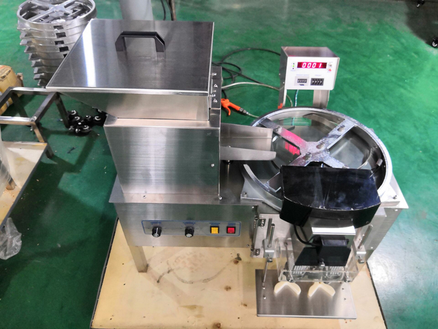 YL-2 Capsule and Tablet Counting Machine/Tablet filling machine