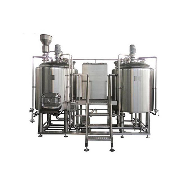 1000l Turnkey Commercial Tap Room China Beer Making Craft Beer Brewing Beer Equipment For Sale