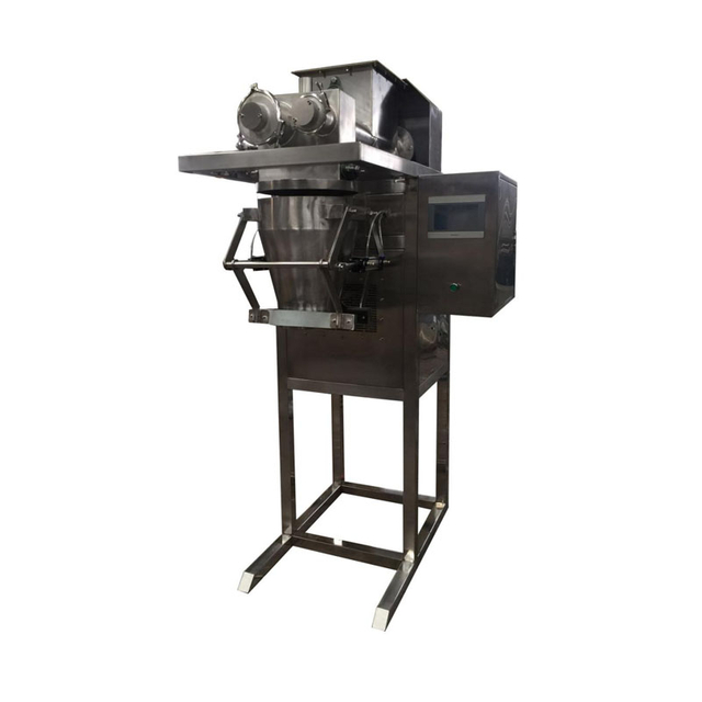 Automatic 10-50kg Cornmeal Powder Woven Bag Filling Packing Production Line