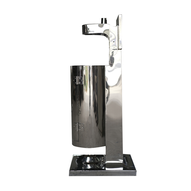 Tubular High Speed Bowl Continuous Centrifuge