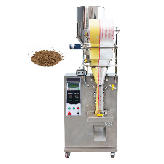 Almond,Cashew,Chestnut,Granular Packing Machine