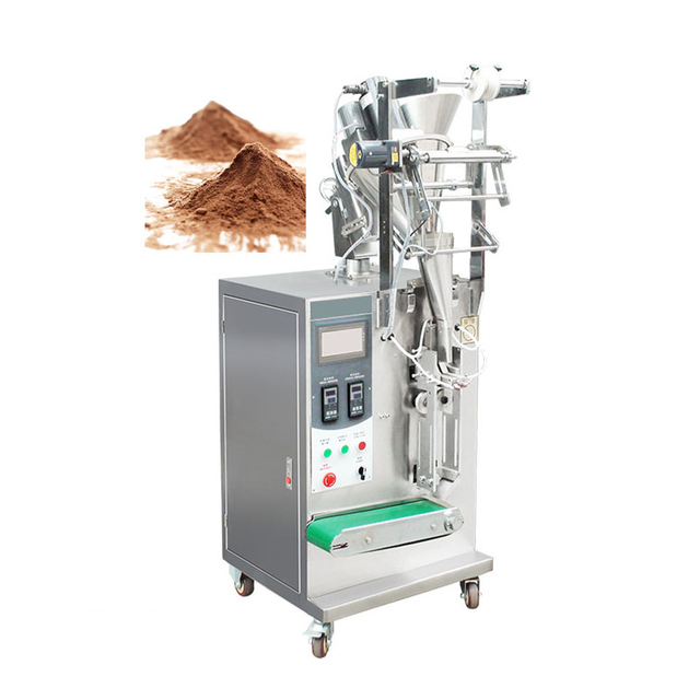 Good Price Small Sachet Spice packaging machine Wheat Flour Chilli Spice coffee tea Powder Packing Machine