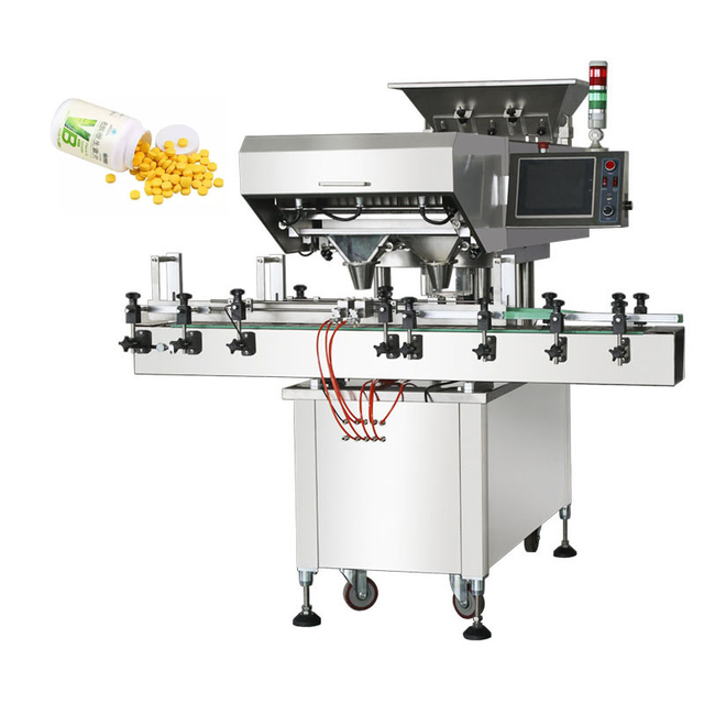 Best Price Tablet Counting Machine / Capsule Counter / Capsule Counting Machine