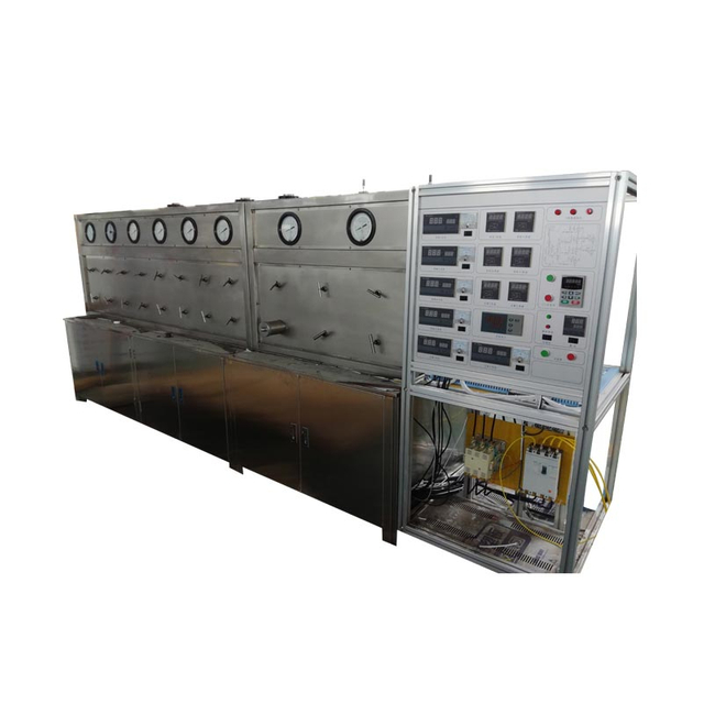 High End Simple Carbon Dioxide Supercritical Co2 Fluid Extraction Equipment 5l(3l) From China
