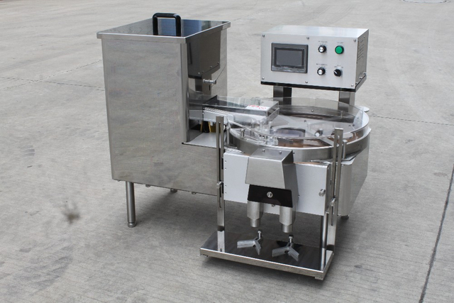 Yl-2 Pharmaceutical Small Tablet Counting Machine Automatic Capsule Counter