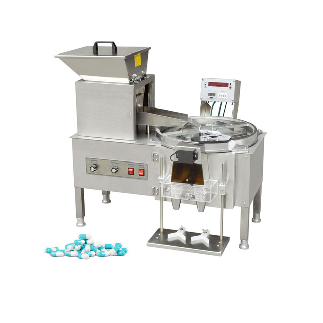Intelligent Electronic Counter Capsule Tablet Counting Machine For Pharmacy