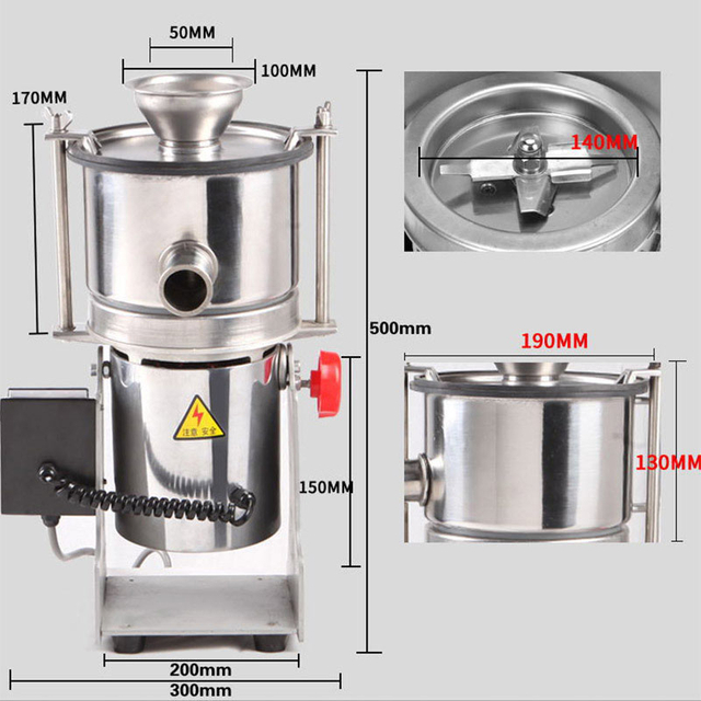 Lab Use Soap Ultrafine Powder Grinding Pulverizer With Air Classifier