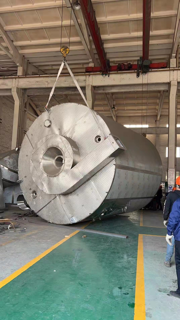 L PG- Steam Heating Centrifugal Spray Drying Machine