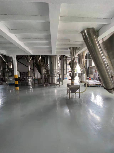 LPG/ZPG Chinese Protein Yeast Extract syrup spray dryer