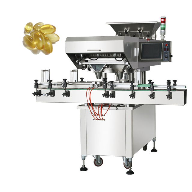 Pharmaceutical Tablets / Capsule counting machine