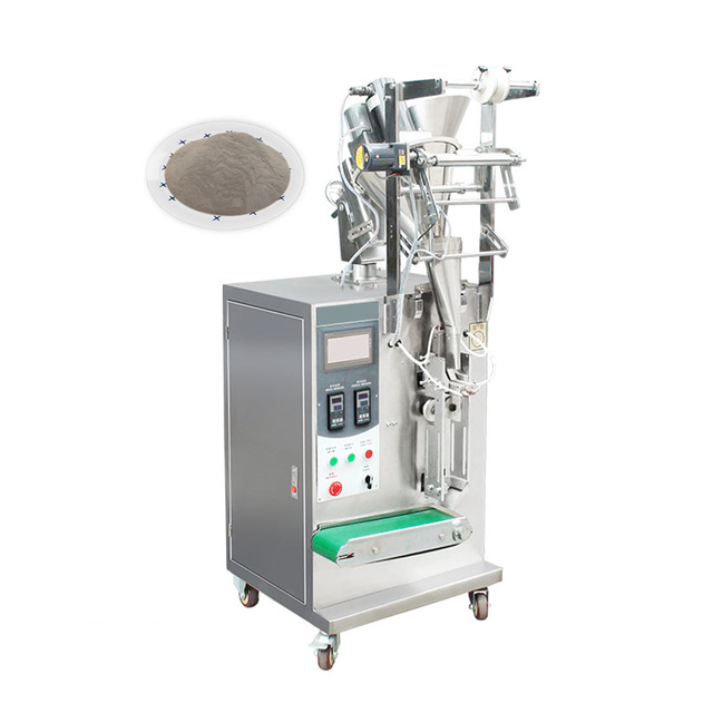 Automatic Cosmetic Sugar Tablet Powder Four Edges Small Sachet Bag Sealing Packing Machine