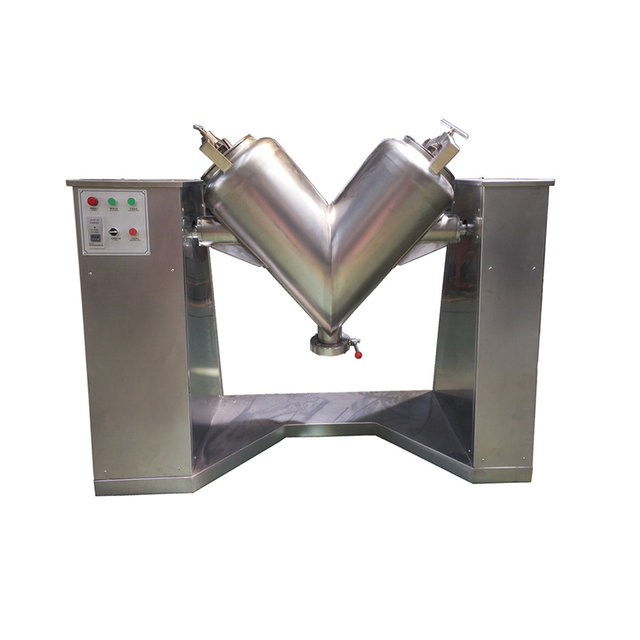 V shape Rotating Mixer
