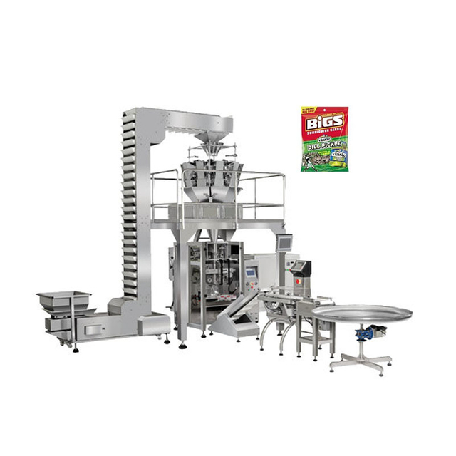 Vertical Pouch Wheat Flour Chilli Spices Maize Corn Powder Packaging Machine Automatic