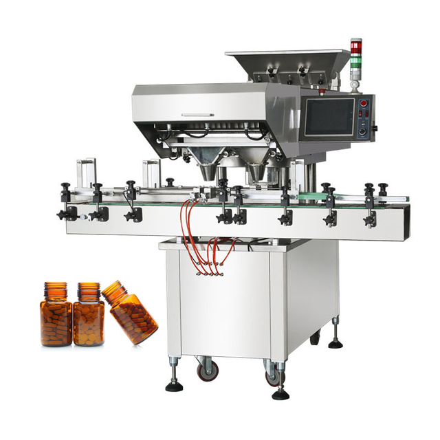 Automatic Effervescent Tablet Counter,Tablet Counting Machine