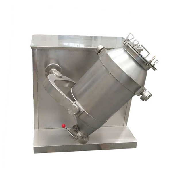 SYH Three dimensional motions mixer for coal slime