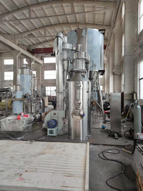 LPG-100 Milk spray dryer dryer milk
