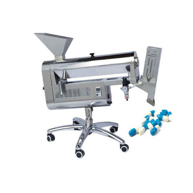 Automatic capsule sorting and polishing machine capsule polisher capsule polishing machine