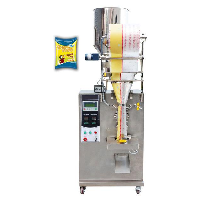 Low Cost Multi-function Powder Granule Liquid Sauce Small Tea Bag Pouch Packing Machine