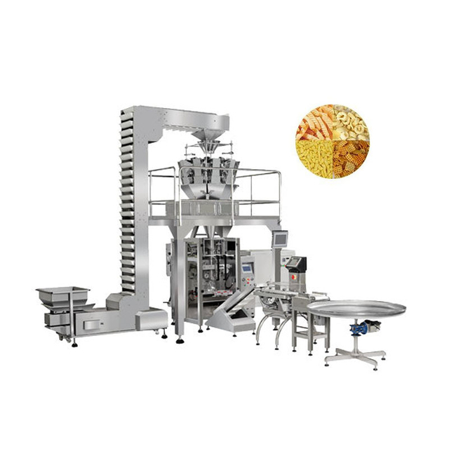 Vertical Full Automatic Samosa Packing Machine