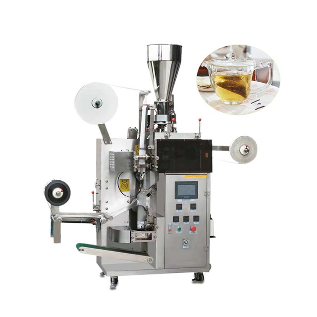 Multifunctional Automatic Drip Coffee Powder Tea Bag Packing Packaging Machine
