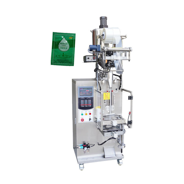 Honey Shrimp Ptomato Paste Ketchup Packing Machine Shampoo Fiiling And Sealing Machine Paste Sachet Packing Machine