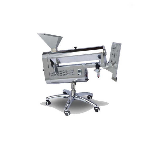 Capsule Polisher Tablet Polishing And Sorting Machine
