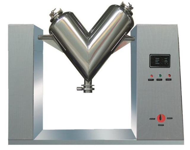 V shape mixer / V model shaker mixer