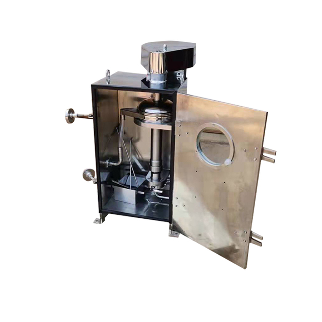 Coconut Oil Tubular Centrifuge Separator/ Vco Tubular Centrifugal Machine