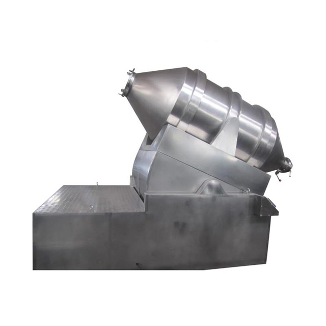 Wholesale High Efficient Two Dimensional Motions Powder Mixer For Coal Slime