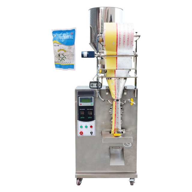 Automatic Granular Packing Machine Pouch Packing Machine Sachet Packing Machine