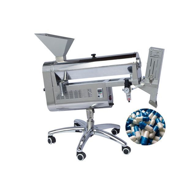 Video Technical Support Tablet Capsule Polishing And Sorting Machine