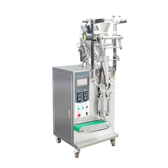 automatic Bags Washing Powder Pack Machine 1kg 2kg 5kg Flour Powder Packaging Machine