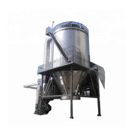 Spray Drying Machine/ Nozzle Jet Spray Dryer/spray Dryer Granular Machine