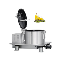 flat-plate Plastic mineral separator industrial extract plate centrifuge made in China