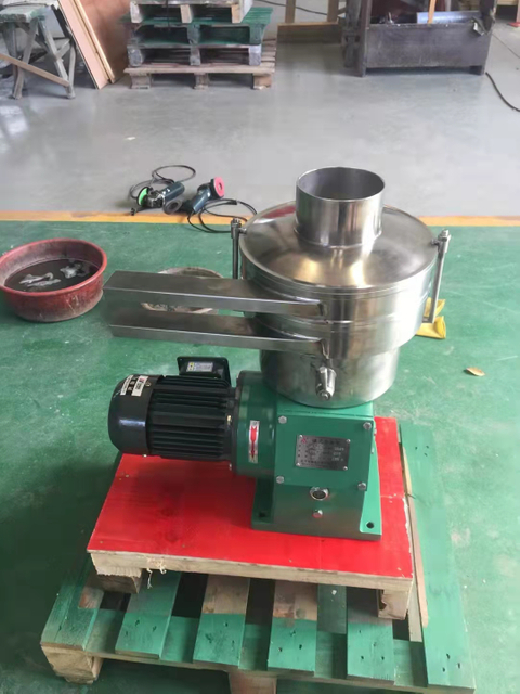 Centrifugal Disk Machine for Treatment of waste emulsion and waste oil