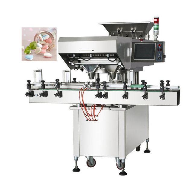 Pharmacy Pill Capsule Tablet Counting Machine,Electronic Automatic Tablet Pill Capsule Counter