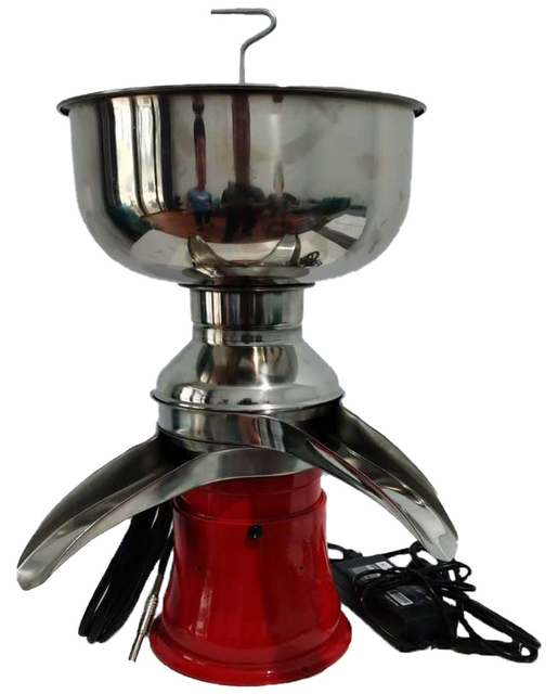 Home Use Ghee Milk Butter Milk separator for household restaurant small dairy processing