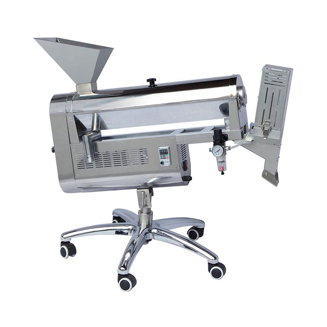 Tablet Capsule Polishing Machine Capsule Polisher